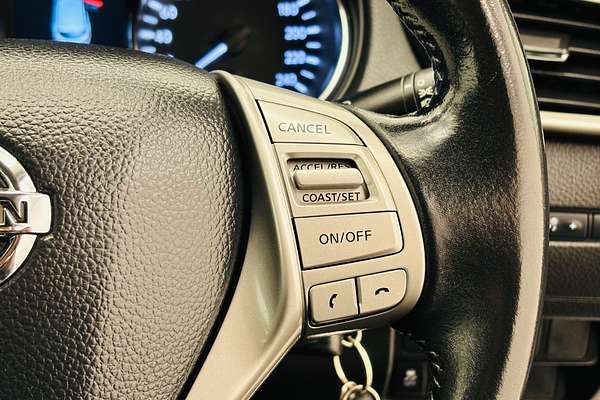 2017 Nissan QASHQAI ST J11