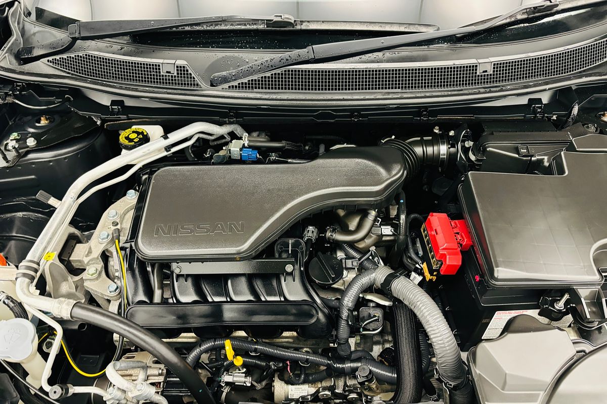 2017 Nissan QASHQAI ST J11