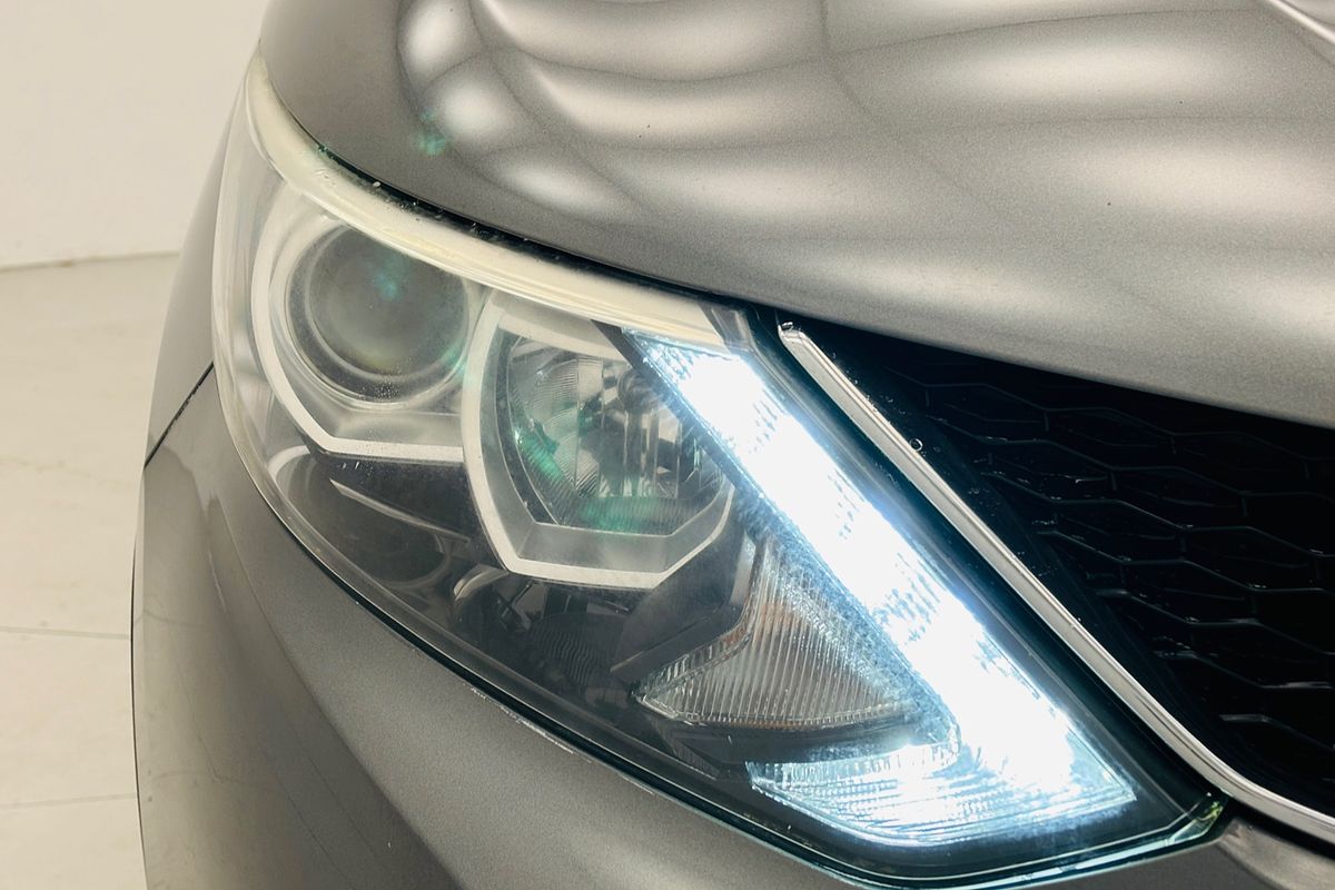 2017 Nissan QASHQAI ST J11