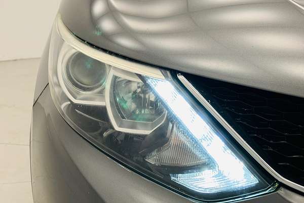 2017 Nissan QASHQAI ST J11