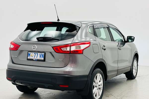 2017 Nissan QASHQAI ST J11