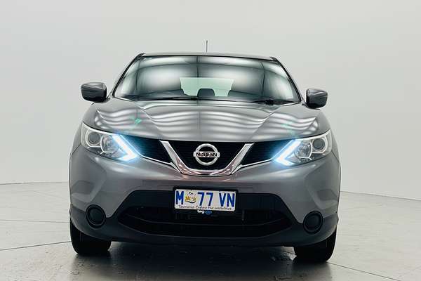 2017 Nissan QASHQAI ST J11