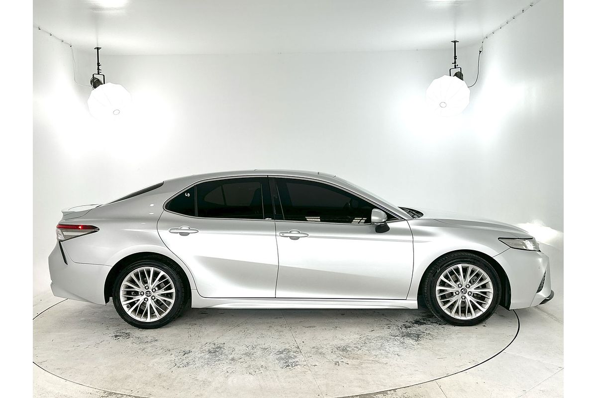 2017 Toyota Camry SL ASV70R