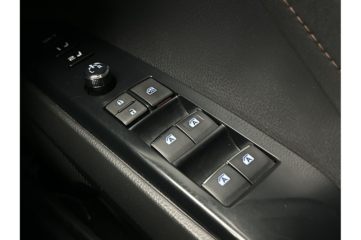 2017 Toyota Camry SL ASV70R