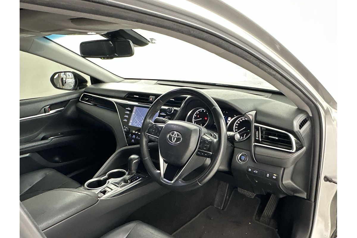 2017 Toyota Camry SL ASV70R