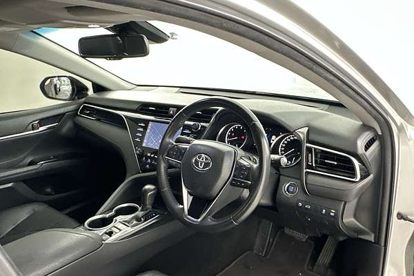 2017 Toyota Camry SL ASV70R