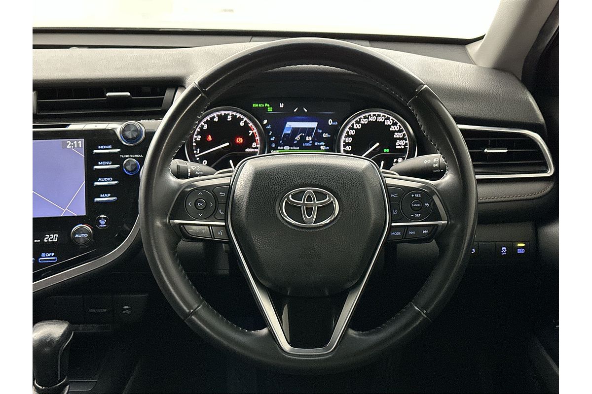 2017 Toyota Camry SL ASV70R