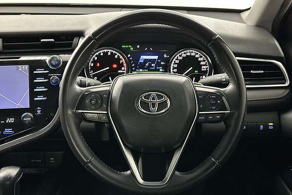 2017 Toyota Camry SL ASV70R