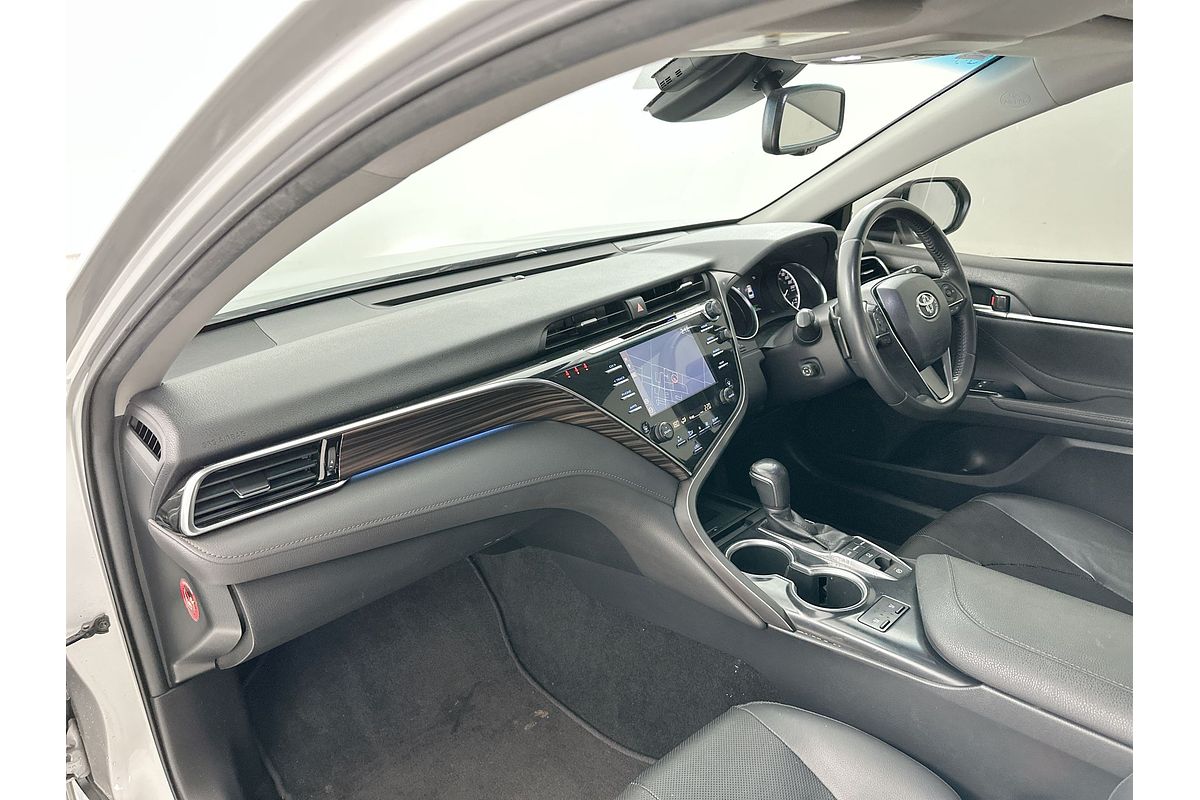 2017 Toyota Camry SL ASV70R