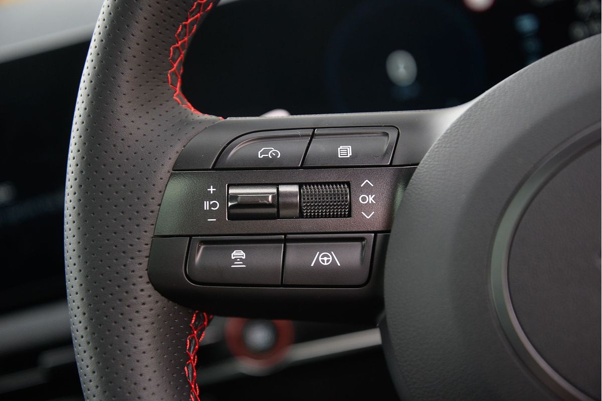 2026 Hyundai Tucson Premium N Line NX4.V4