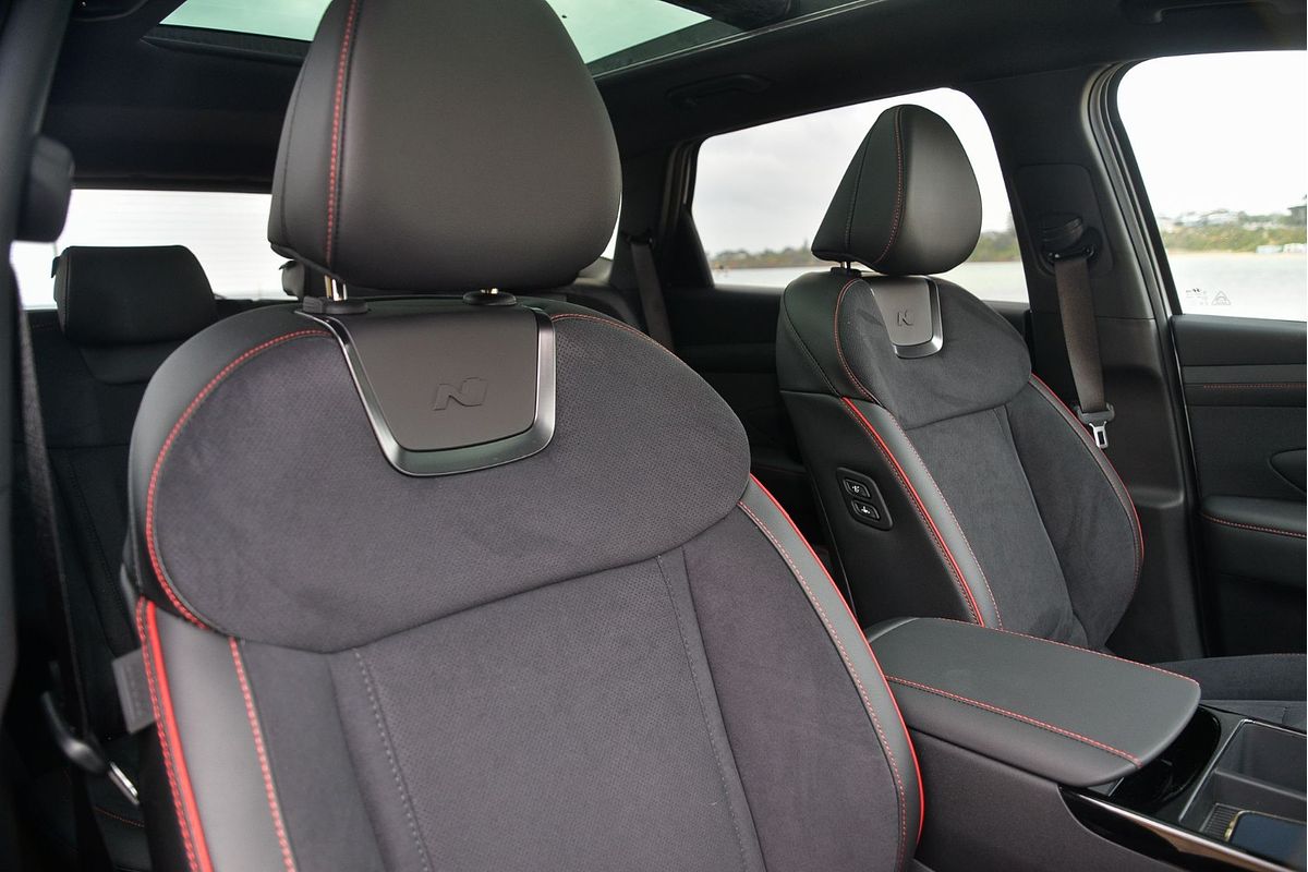 2026 Hyundai Tucson Premium N Line NX4.V4