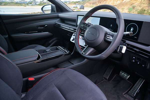 2026 Hyundai Tucson Premium N Line NX4.V4