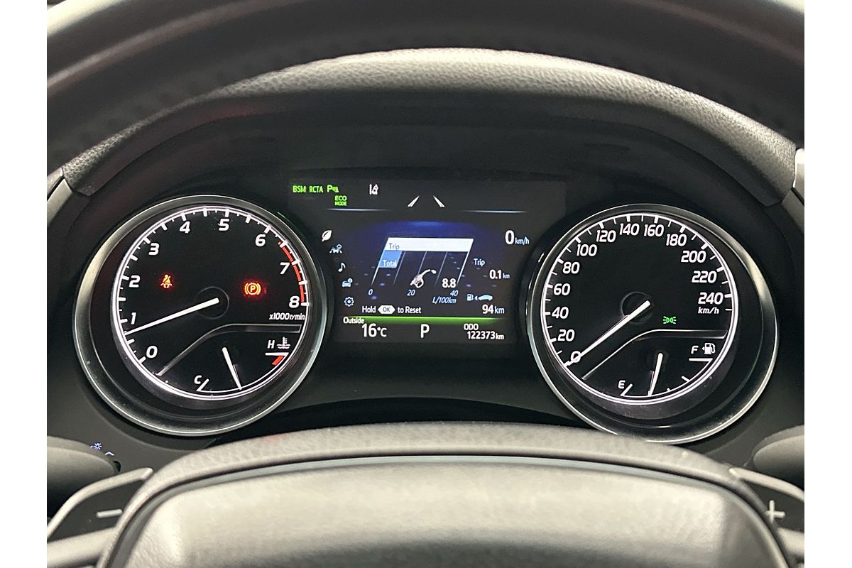 2017 Toyota Camry SL ASV70R