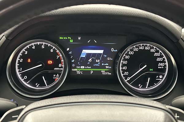 2017 Toyota Camry SL ASV70R