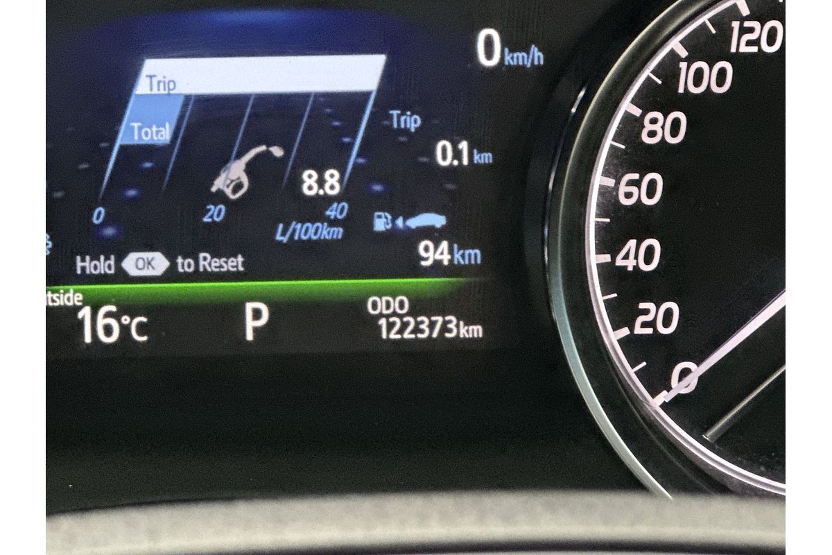 2017 Toyota Camry SL ASV70R