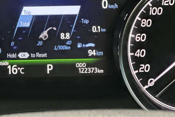 2017 Toyota Camry SL ASV70R