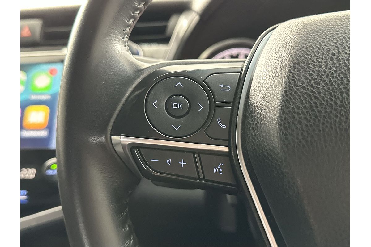 2017 Toyota Camry SL ASV70R