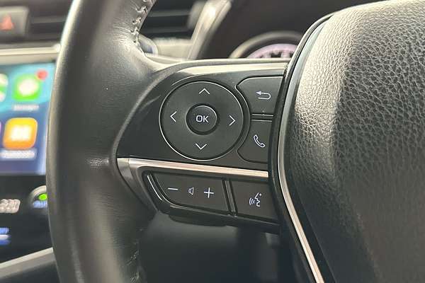 2017 Toyota Camry SL ASV70R