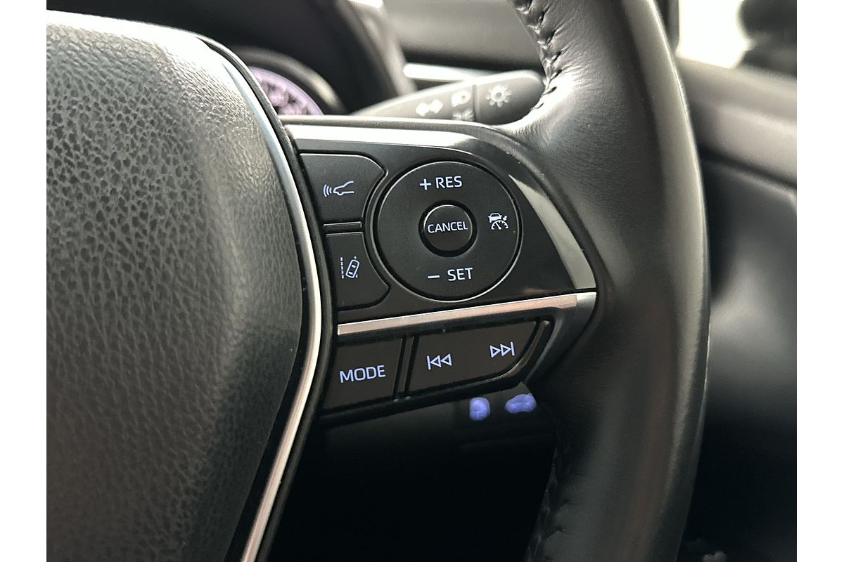 2017 Toyota Camry SL ASV70R