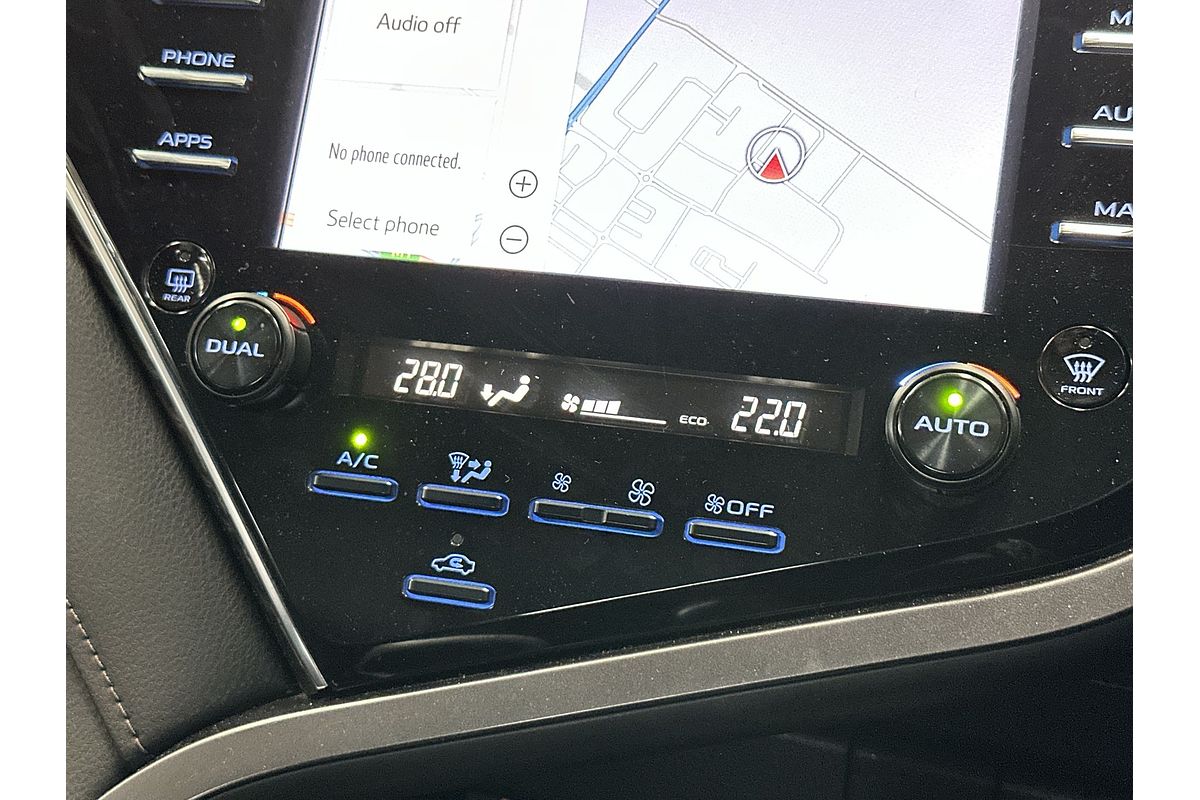 2017 Toyota Camry SL ASV70R