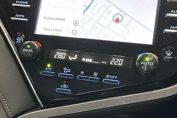 2017 Toyota Camry SL ASV70R