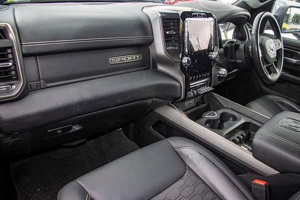 2021 RAM 1500 Laramie DT 4X4 SWB
