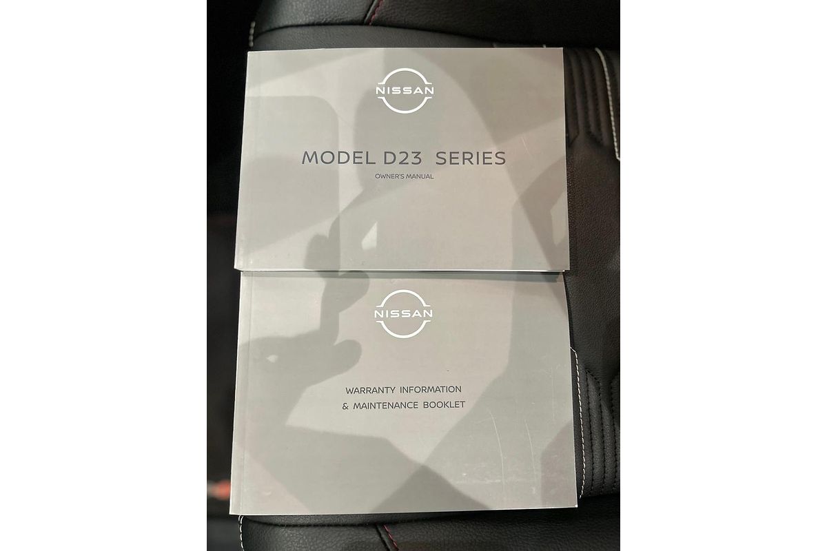 2023 Nissan Navara PRO-4X D23 4X4