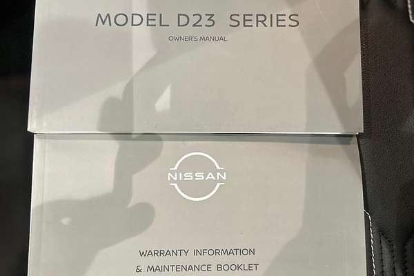 2023 Nissan Navara PRO-4X D23 4X4