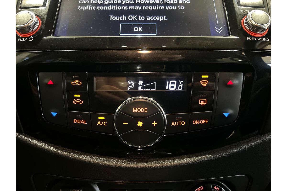 2023 Nissan Navara PRO-4X D23 4X4