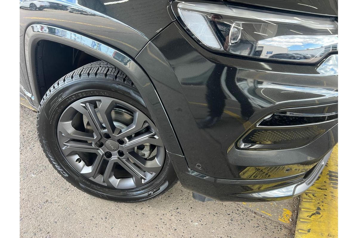 2021 Jeep Compass Limited M6