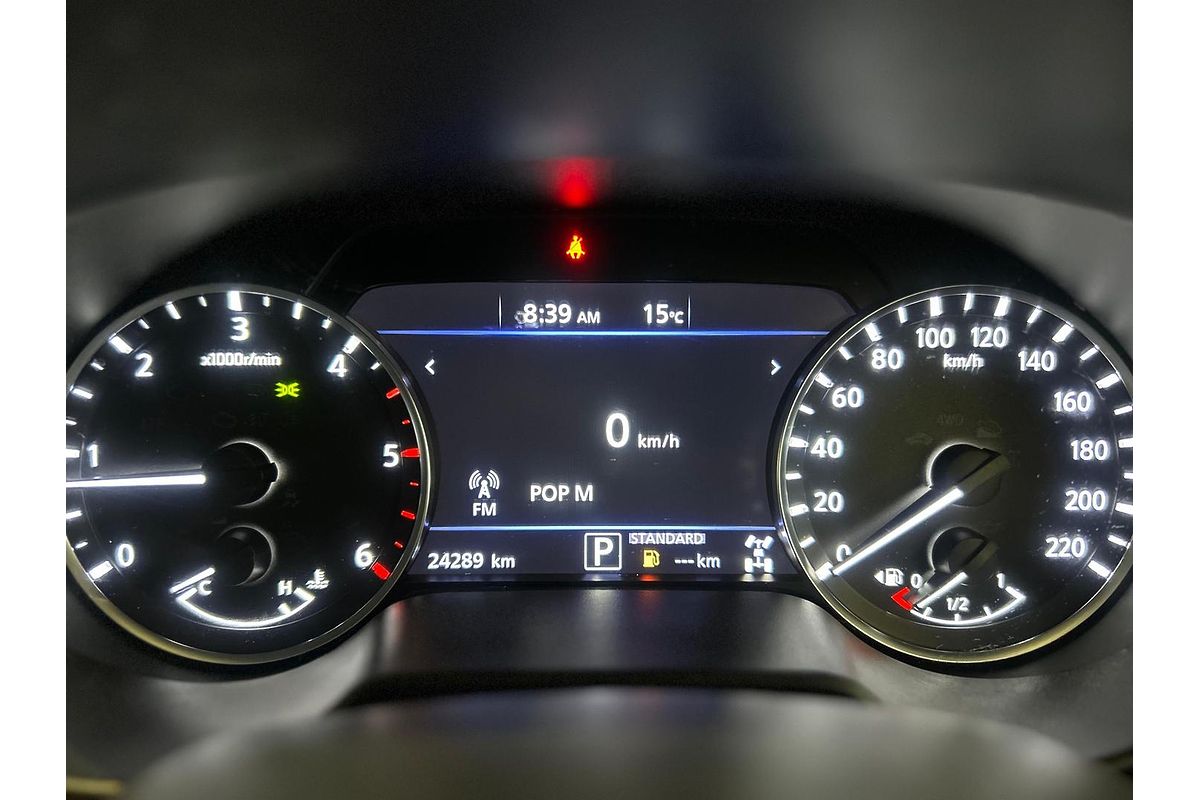 2023 Nissan Navara PRO-4X D23 4X4