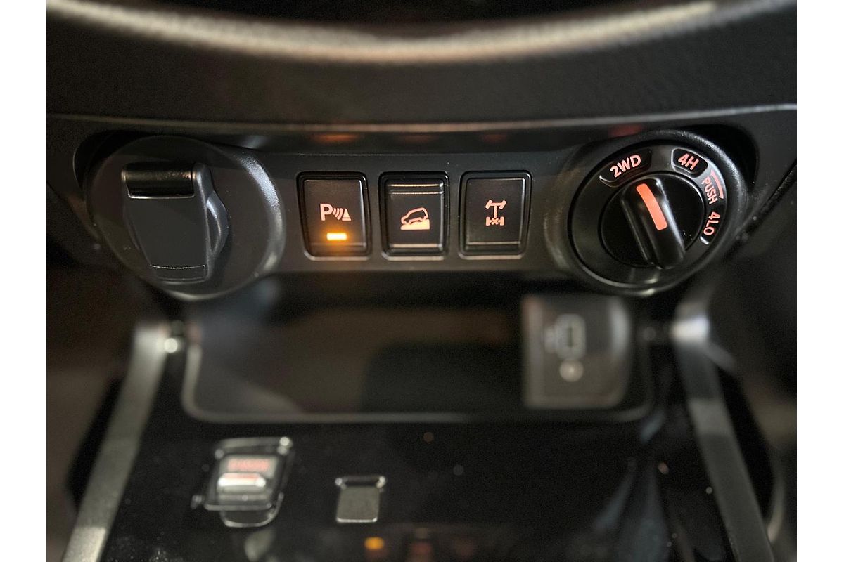 2023 Nissan Navara PRO-4X D23 4X4