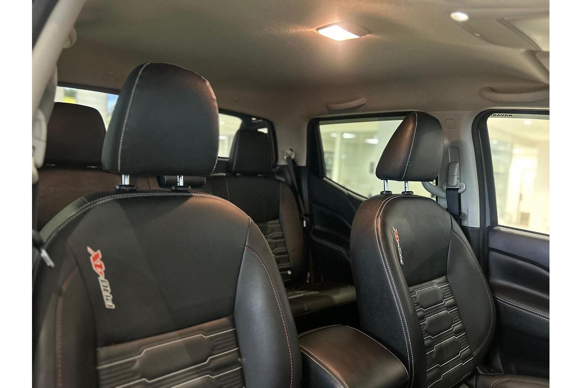 2023 Nissan Navara PRO-4X D23 4X4