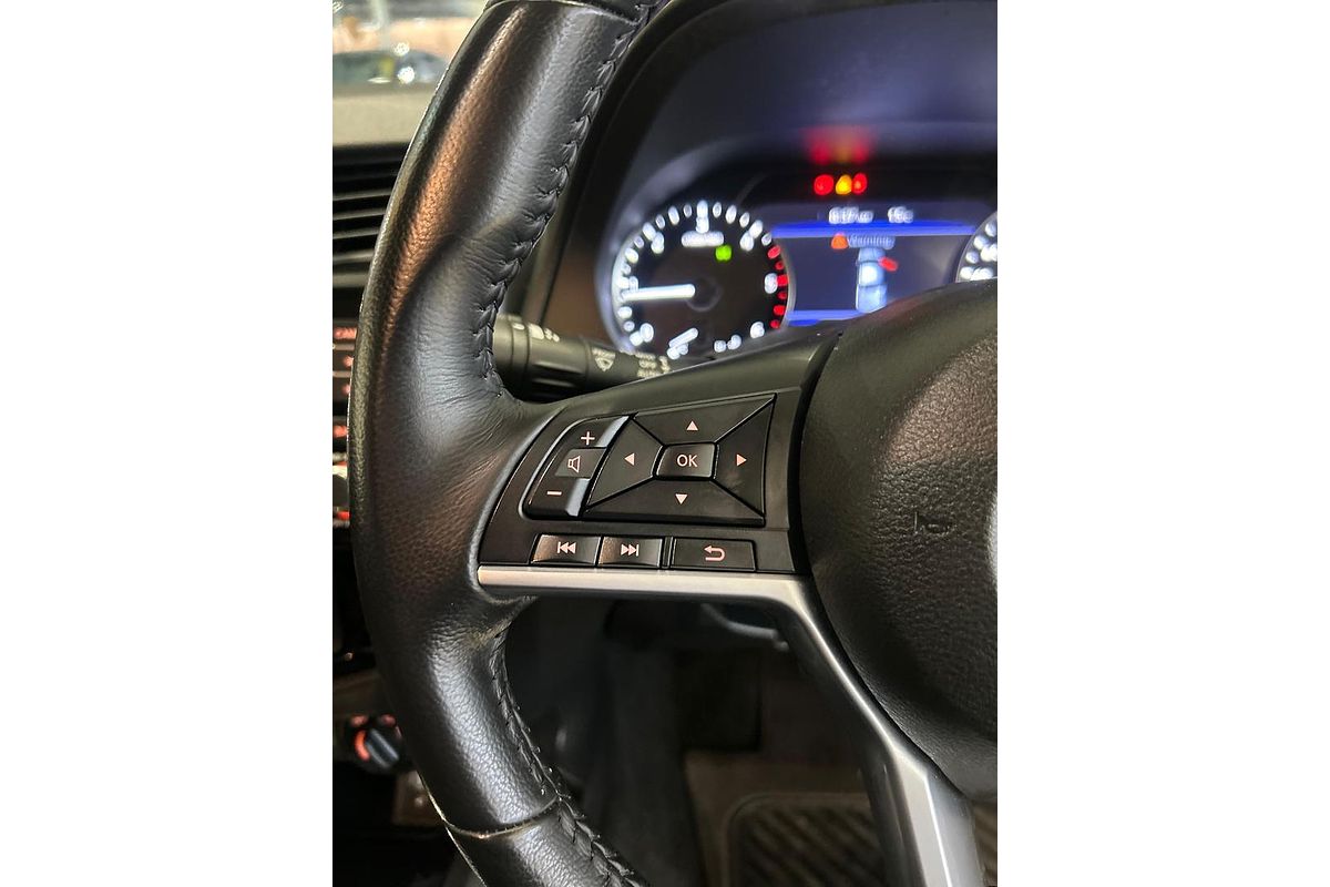 2023 Nissan Navara PRO-4X D23 4X4