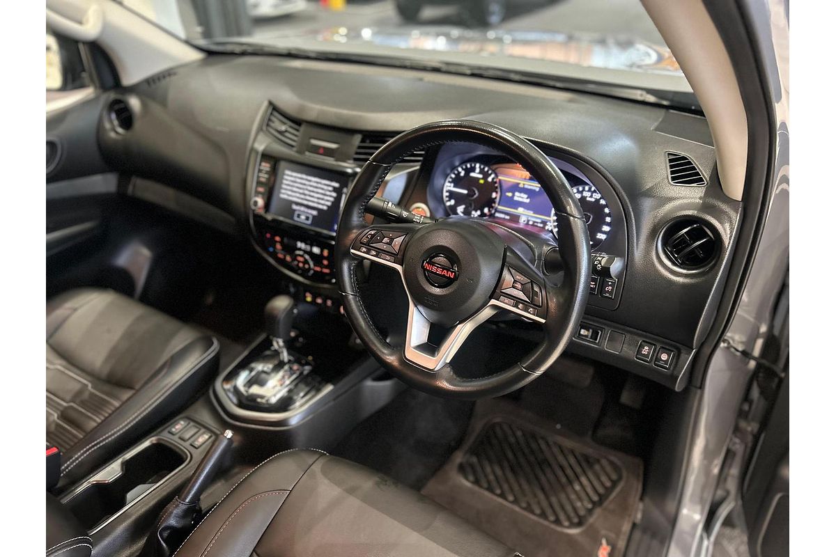 2023 Nissan Navara PRO-4X D23 4X4