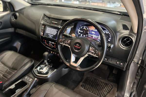 2023 Nissan Navara PRO-4X D23 4X4