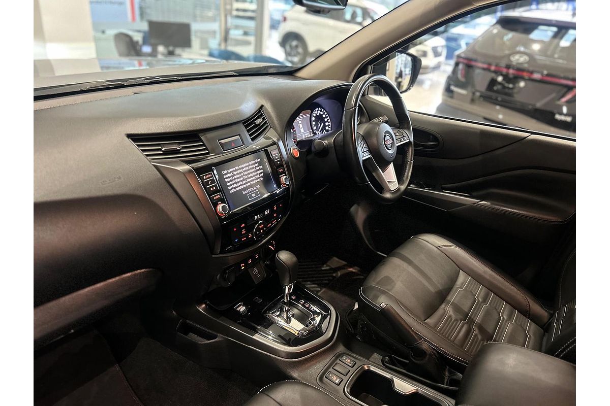 2023 Nissan Navara PRO-4X D23 4X4