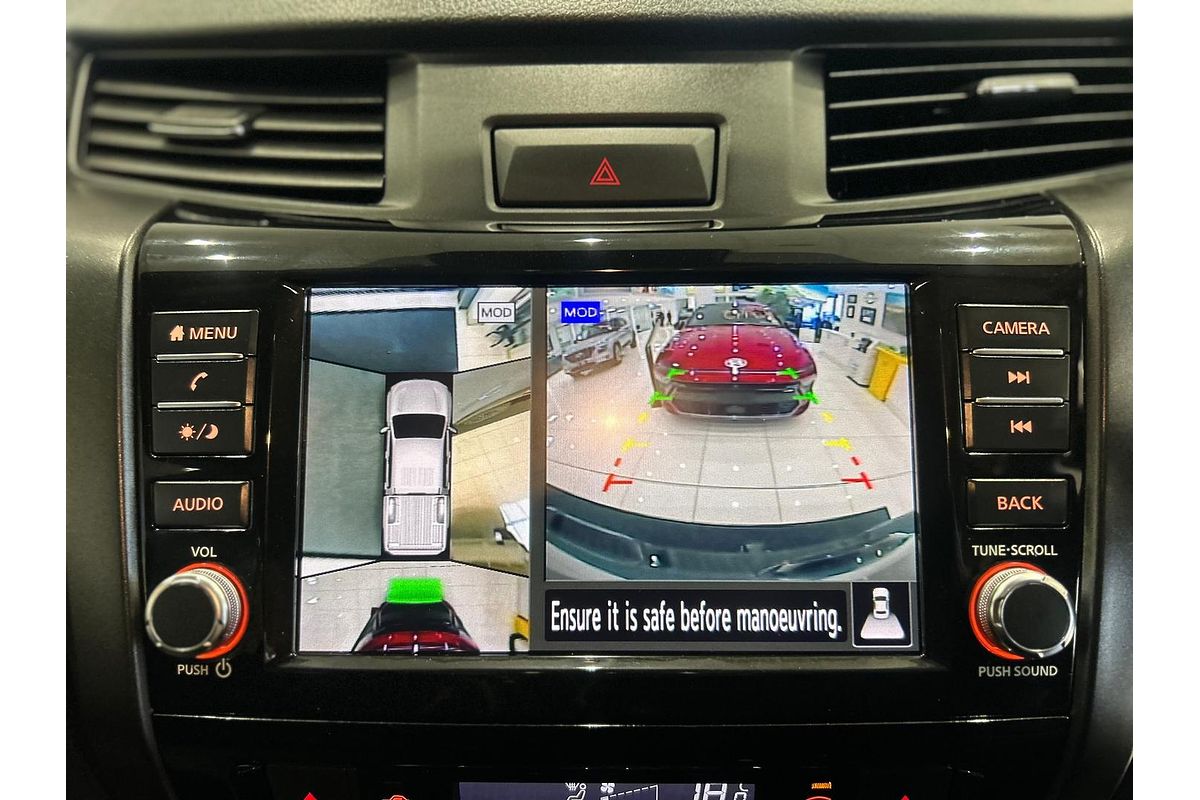 2023 Nissan Navara PRO-4X D23 4X4