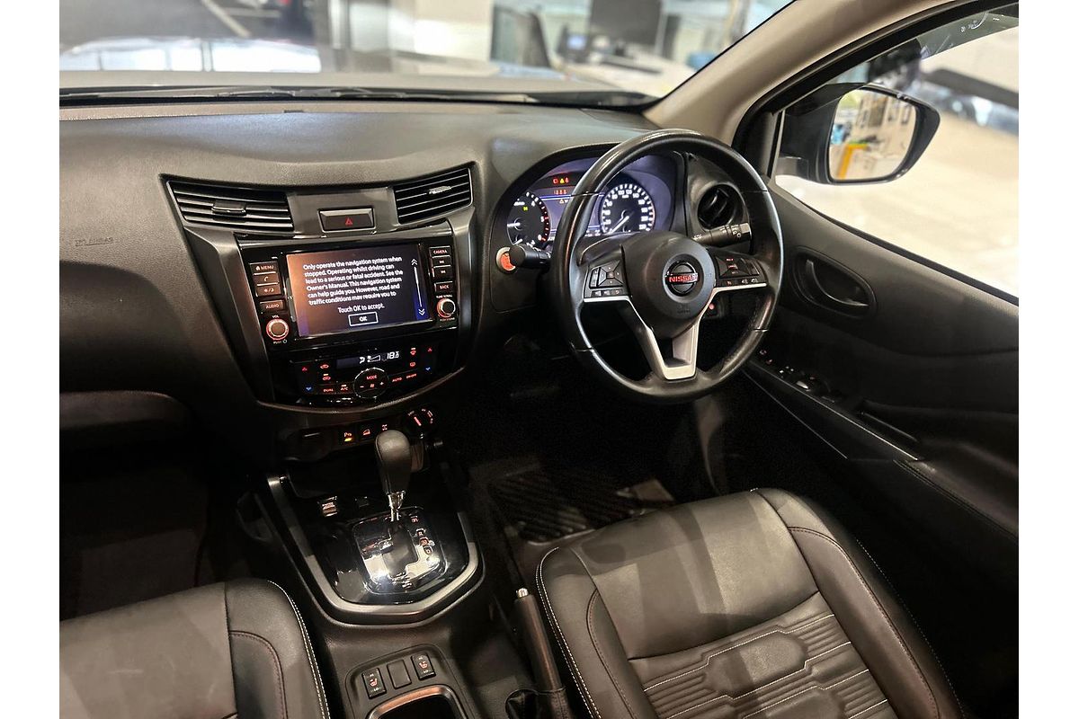 2023 Nissan Navara PRO-4X D23 4X4