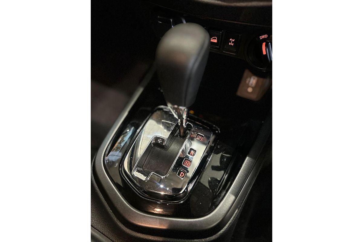 2023 Nissan Navara PRO-4X D23 4X4