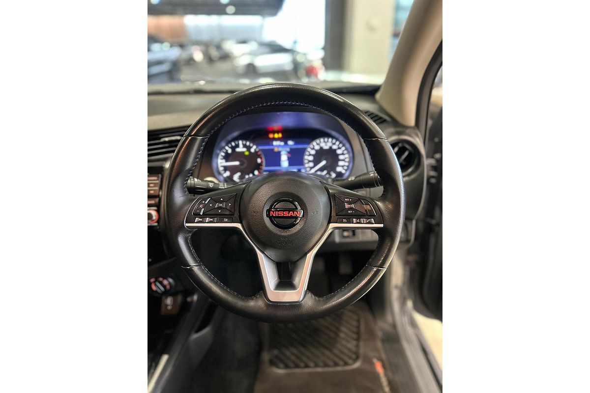 2023 Nissan Navara PRO-4X D23 4X4