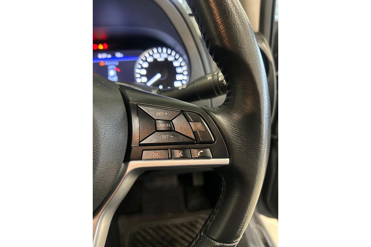 2023 Nissan Navara PRO-4X D23 4X4