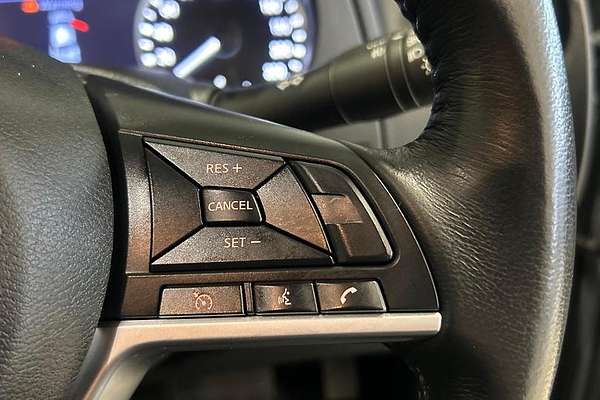 2023 Nissan Navara PRO-4X D23 4X4