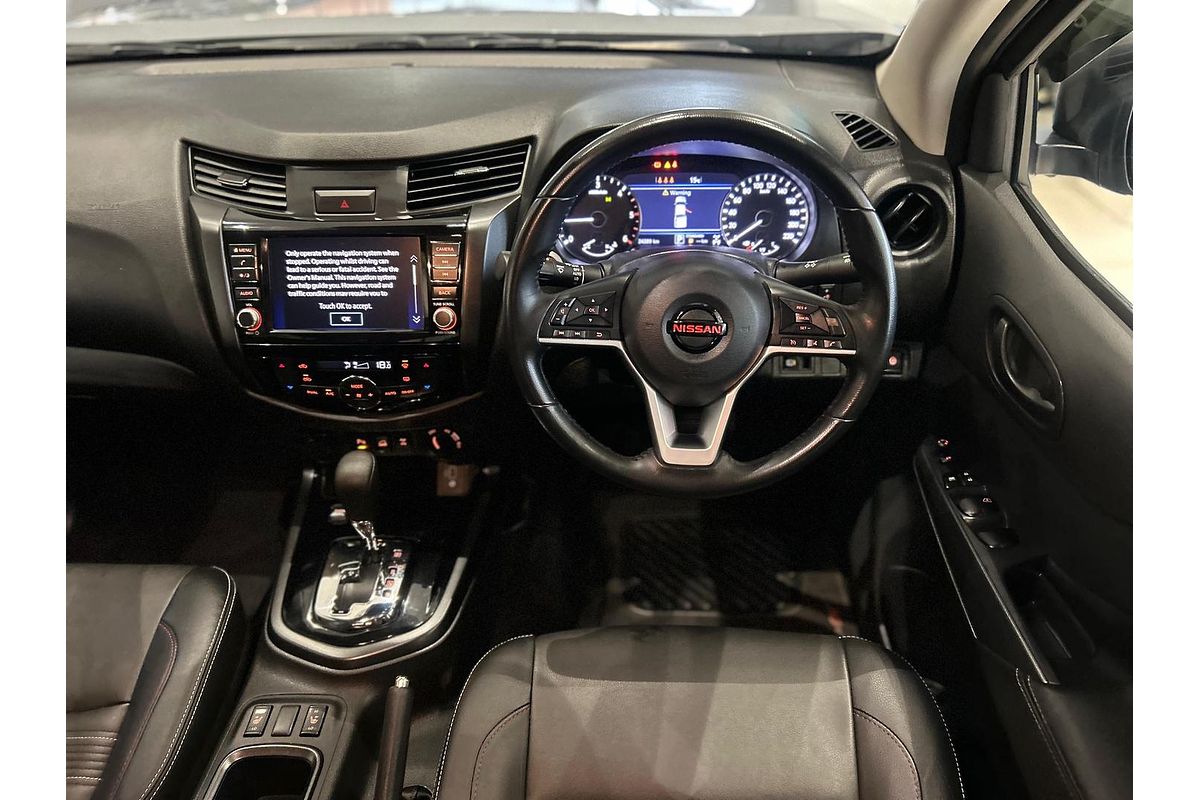 2023 Nissan Navara PRO-4X D23 4X4