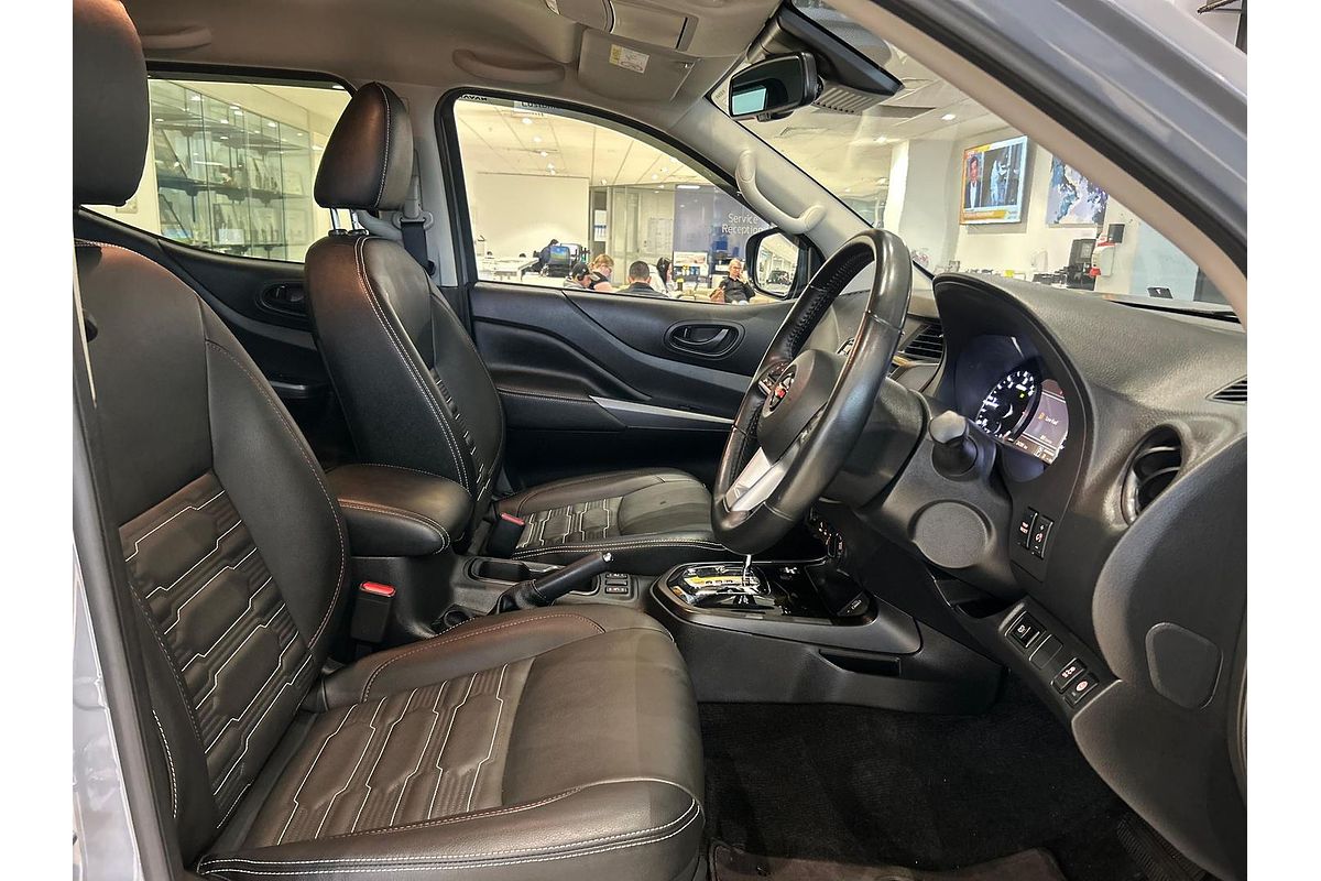 2023 Nissan Navara PRO-4X D23 4X4