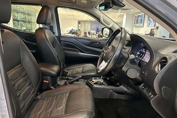 2023 Nissan Navara PRO-4X D23 4X4