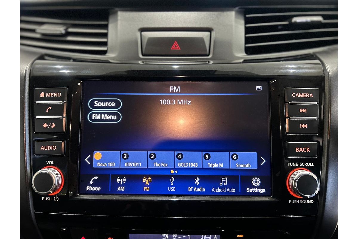 2023 Nissan Navara PRO-4X D23 4X4