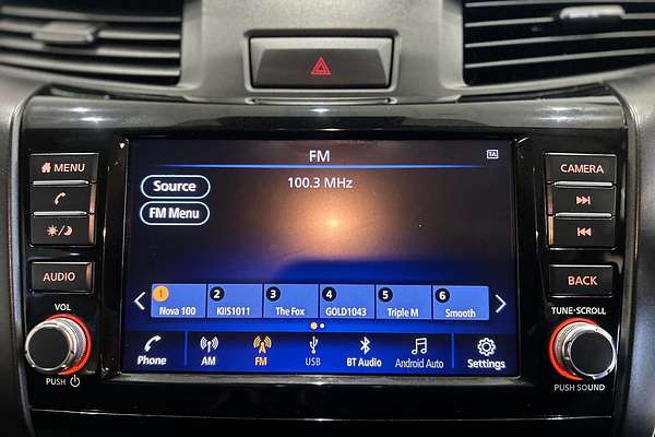 2023 Nissan Navara PRO-4X D23 4X4