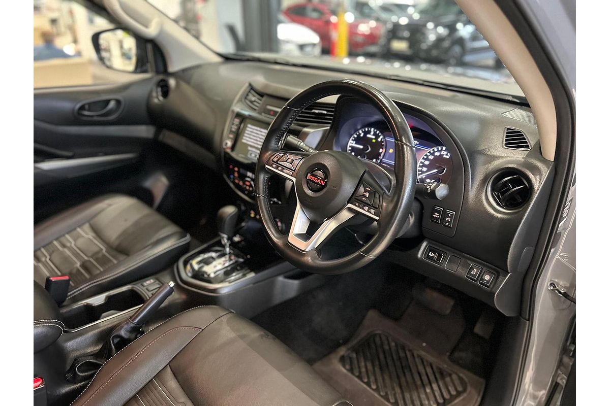 2023 Nissan Navara PRO-4X D23 4X4