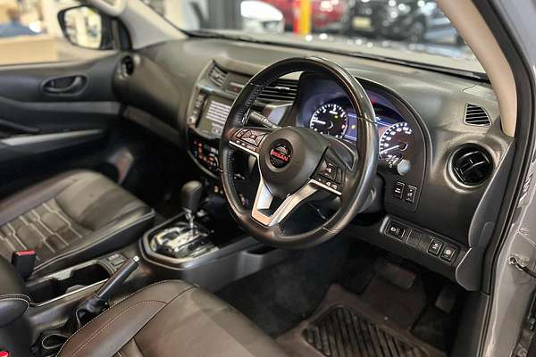 2023 Nissan Navara PRO-4X D23 4X4